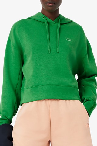 Sweat à capuche - Vert foncé