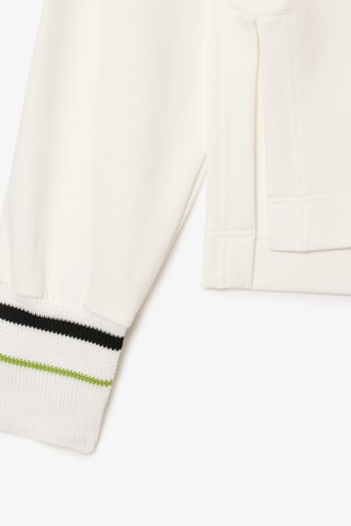 Pull relaxed fit - Blanc