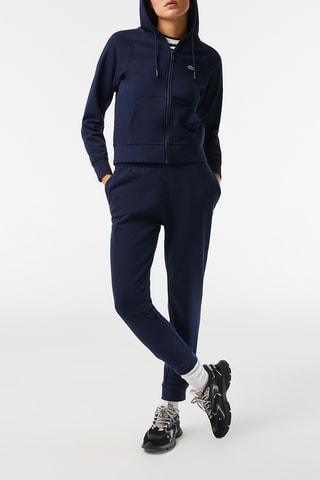 Sweat à capuche - Bleu marine