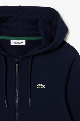 Sweat à capuche - Bleu marine