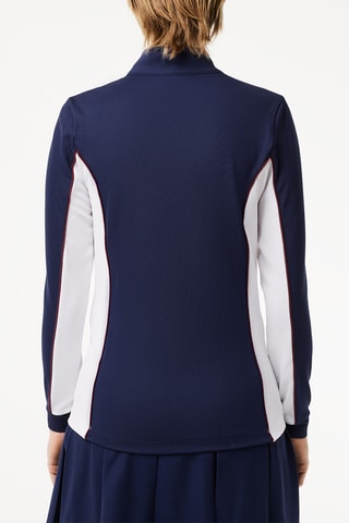 Sweat de tennis slim fit - Bleu roi