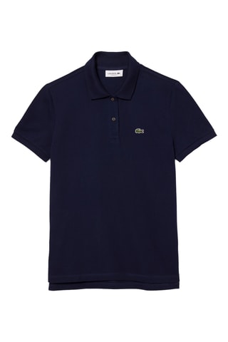 Polo regular fit - Bleu marine