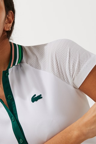 Polo - Blanc