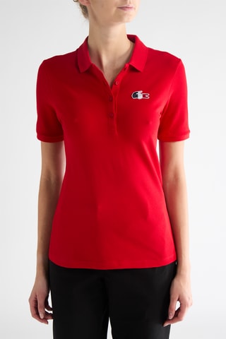 Polo - Rouge