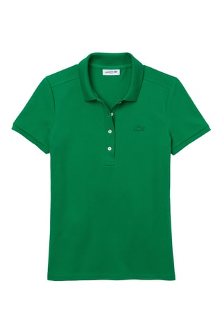 Polo slim fit - Vert clair