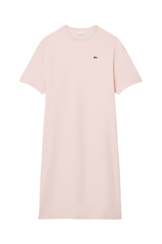 Robe t-shirt oversized fit - Vieux rose