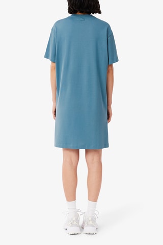 Robe t-shirt - Bleu clair