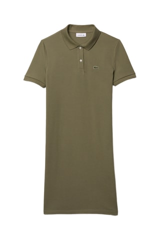 Robe droite - Kaki