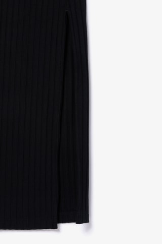 Robe polo slim fit - Noir