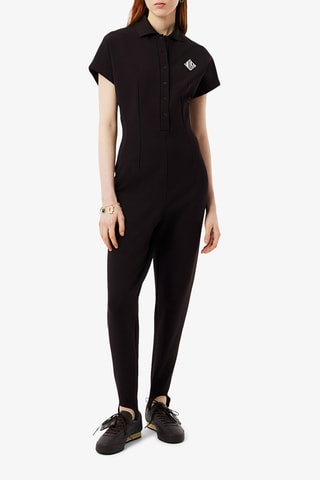 Combinaison slim fit - Noir