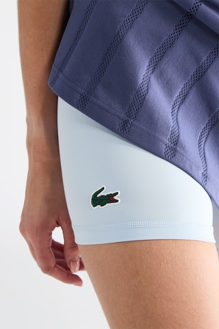 Robe de tennis - Bleu clair