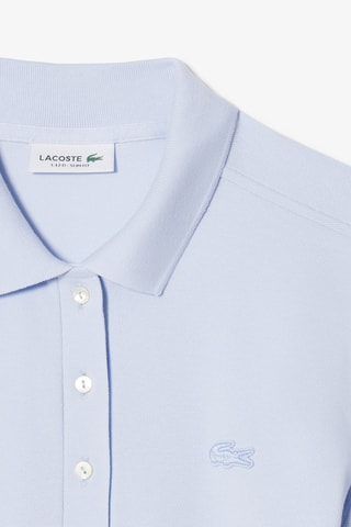 Robe polo slim fit - Ciel