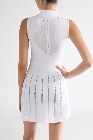 Robe de tennis - Blanc