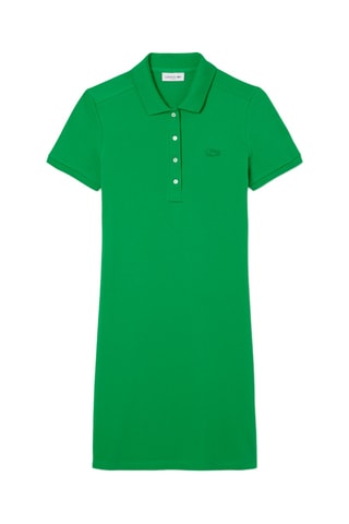 Robe polo slim fit - Vert