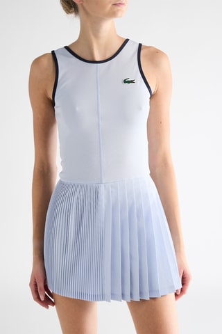 Robe Tennis Héritage Ultra Dry - Ciel