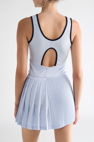 Robe Tennis Héritage Ultra Dry - Ciel