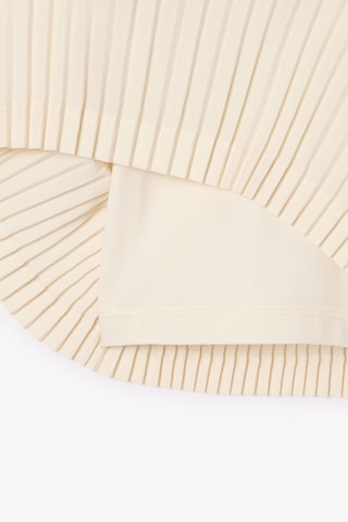 Short de tennis - Beige