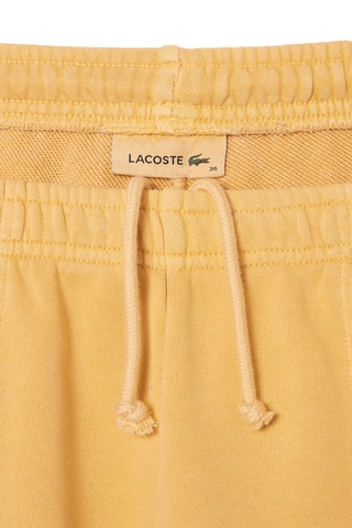 Short - Moutarde