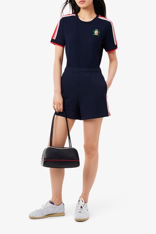 Short - Bleu marine