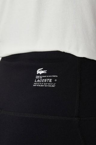 Panty taille haute - Noir
