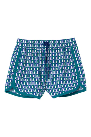 Short - Vert foncé