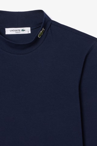 T-shirt slim fit - Bleu marine