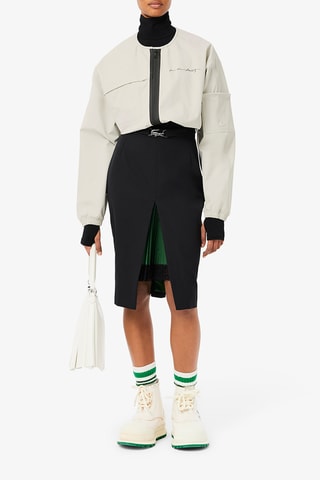 Veste Jean René Lacoste - Beige