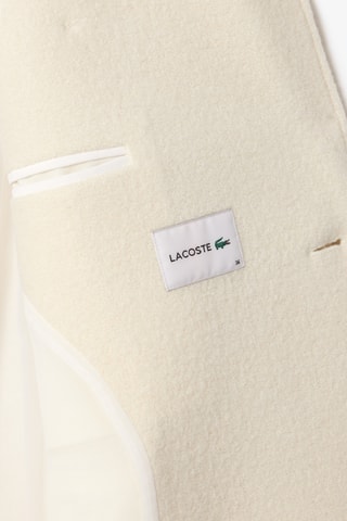 Manteau en laine - Ecru