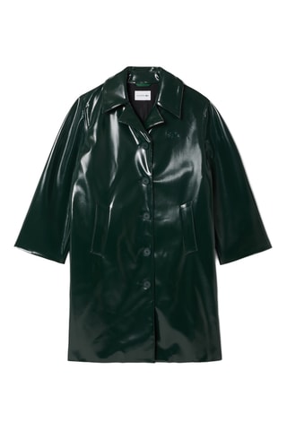 Manteau - Vert foncé