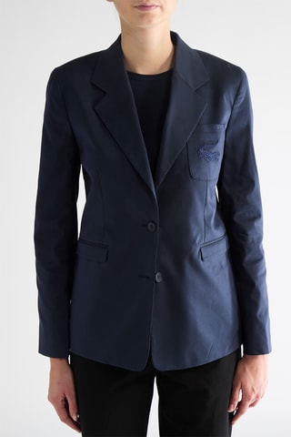 Blazer - Bleu marine
