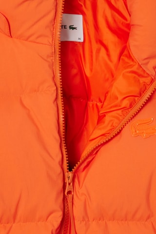 Doudoune à capuche relaxed fit - Orange