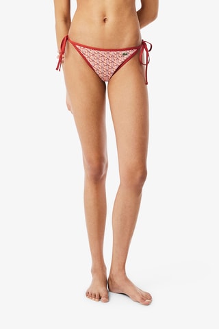 Bas de maillot - Rouge