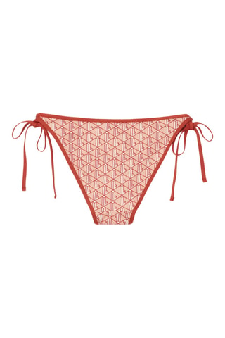 Bas de maillot - Rouge