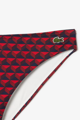 Bas de maillot - Rouge