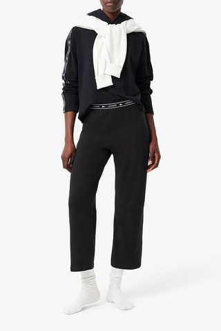 Pantalon de pyjama - Noir