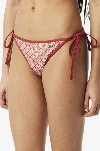 Bas de maillot - Saumon