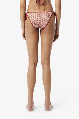 Bas de maillot - Saumon