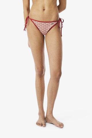 Bas de maillot - Saumon