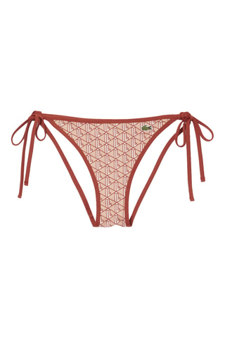 Bas de maillot - Saumon