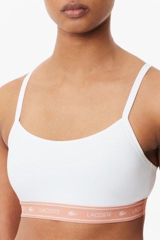 Brassière - Blanc