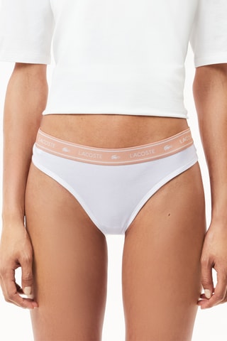Culotte - Blanc