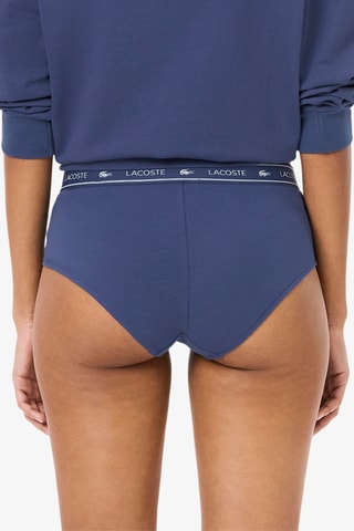 Culotte - Bleu cobalt