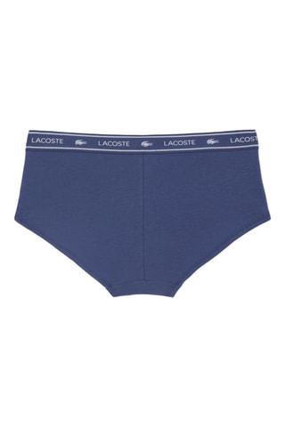 Culotte - Bleu cobalt