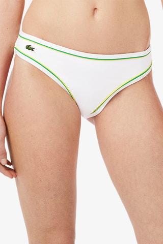 Bas de maillot - Blanc