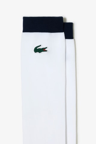 Chaussettes de golf - Blanc