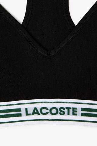 Brassière de sport - Noir