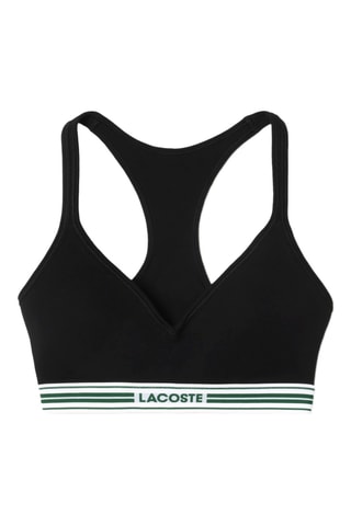 Brassière de sport - Noir