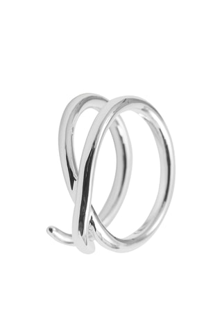 Anello - Argentato
