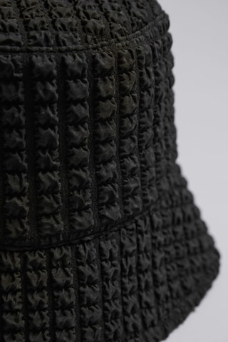 Cappello da pescatore - Nero