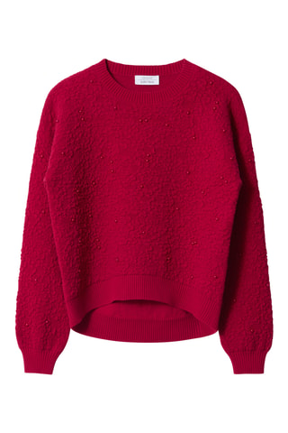 Maglia regular - Rosso
